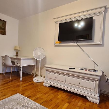 Apartament Bogdan Gura Humorului Exteriör bild