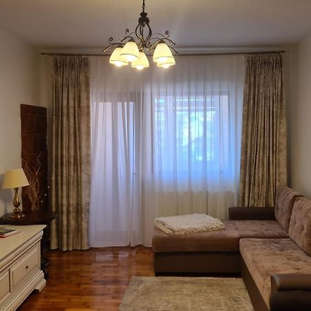 Apartament Bogdan Gura Humorului Exteriör bild