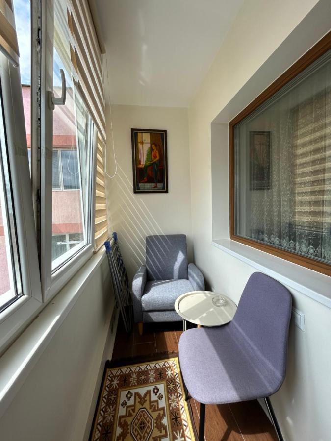 Apartament Bogdan Gura Humorului Exteriör bild