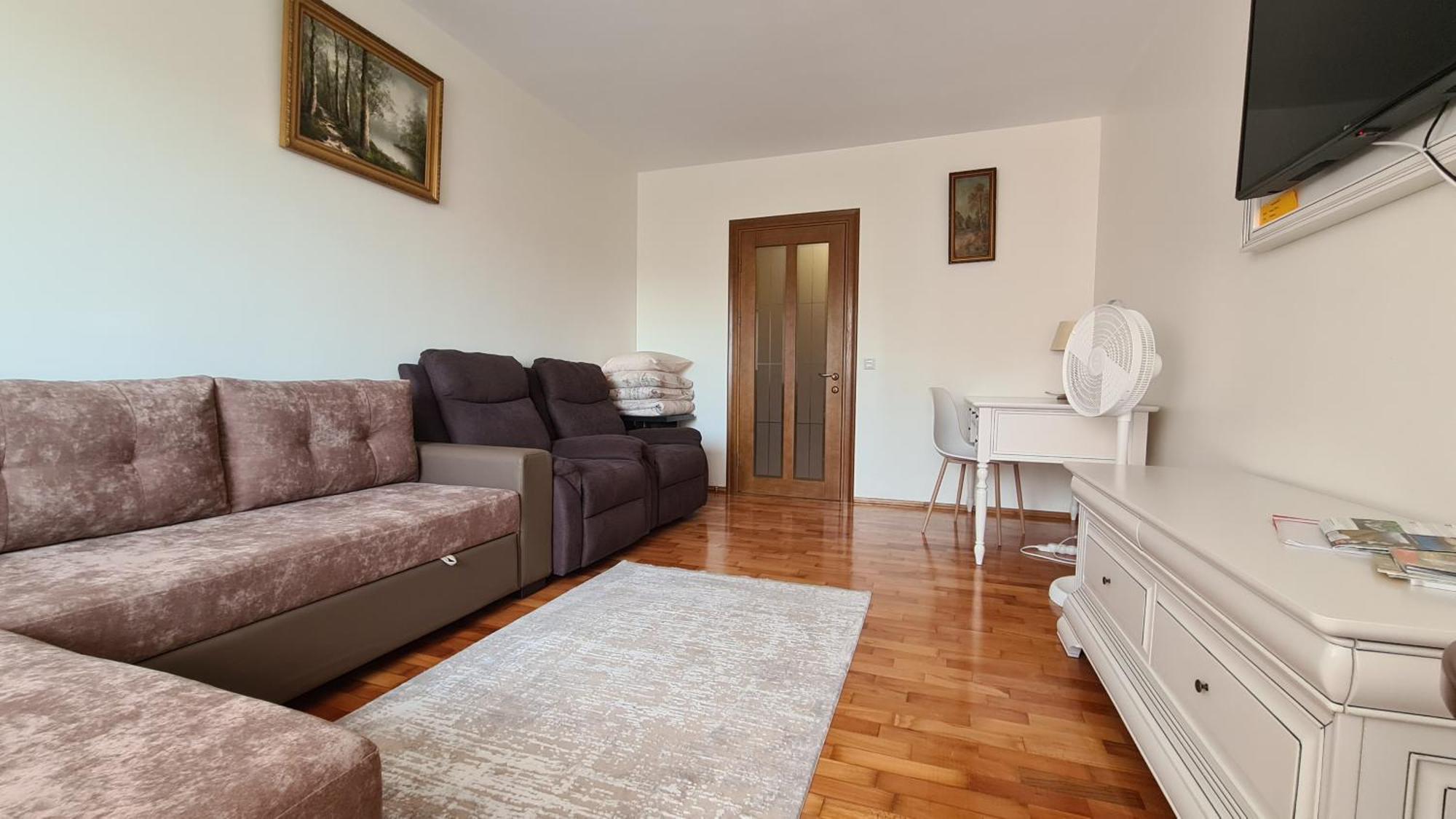 Apartament Bogdan Gura Humorului Exteriör bild
