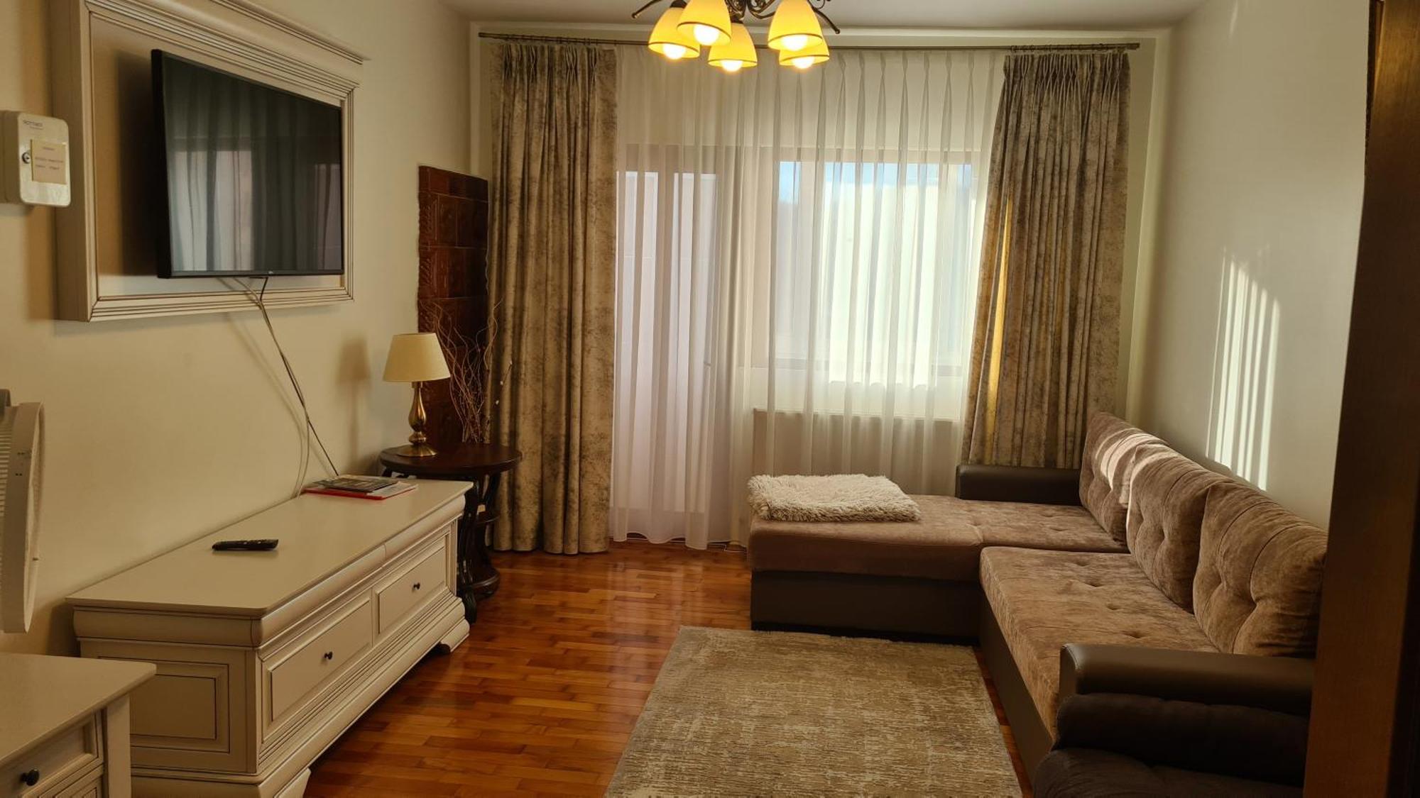 Apartament Bogdan Gura Humorului Rum bild